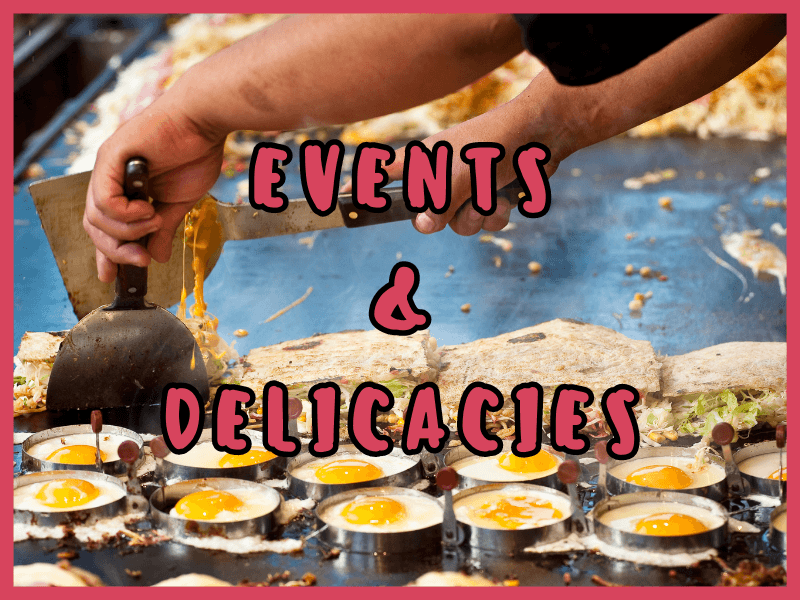 Simply Natto - Mito Plum Blossom Festival - Events and Delicacies