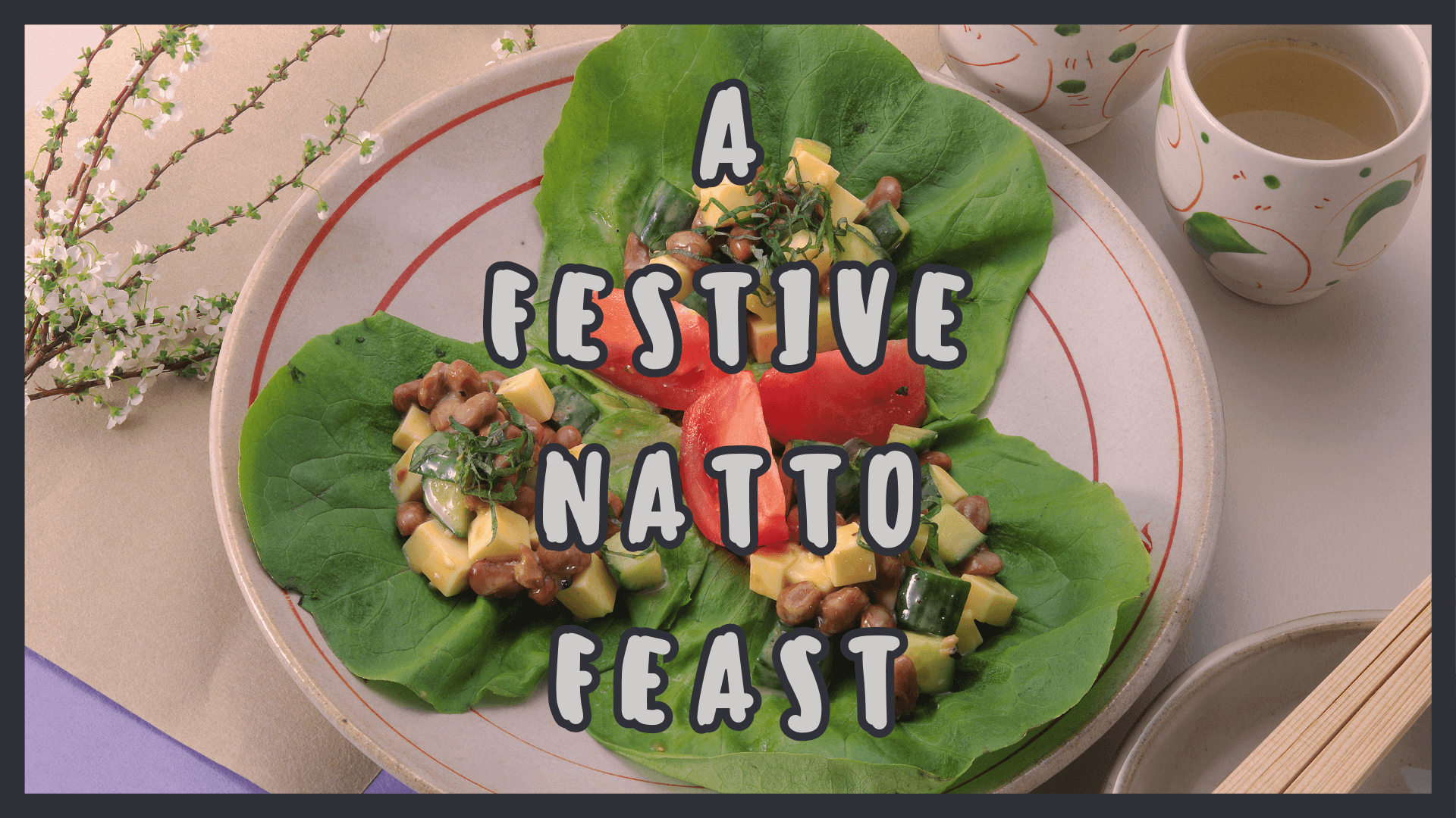 Simply Natto - Natto In Japanese Cultural Celebrations - A Festive Natto Feast