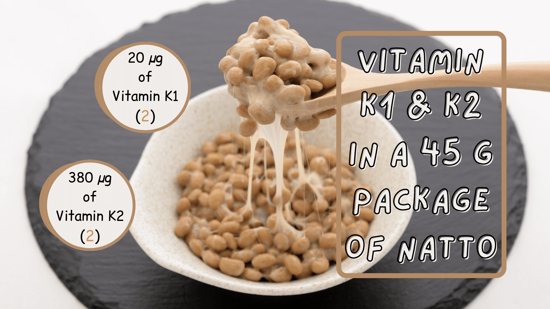 Natto Vitamin K2