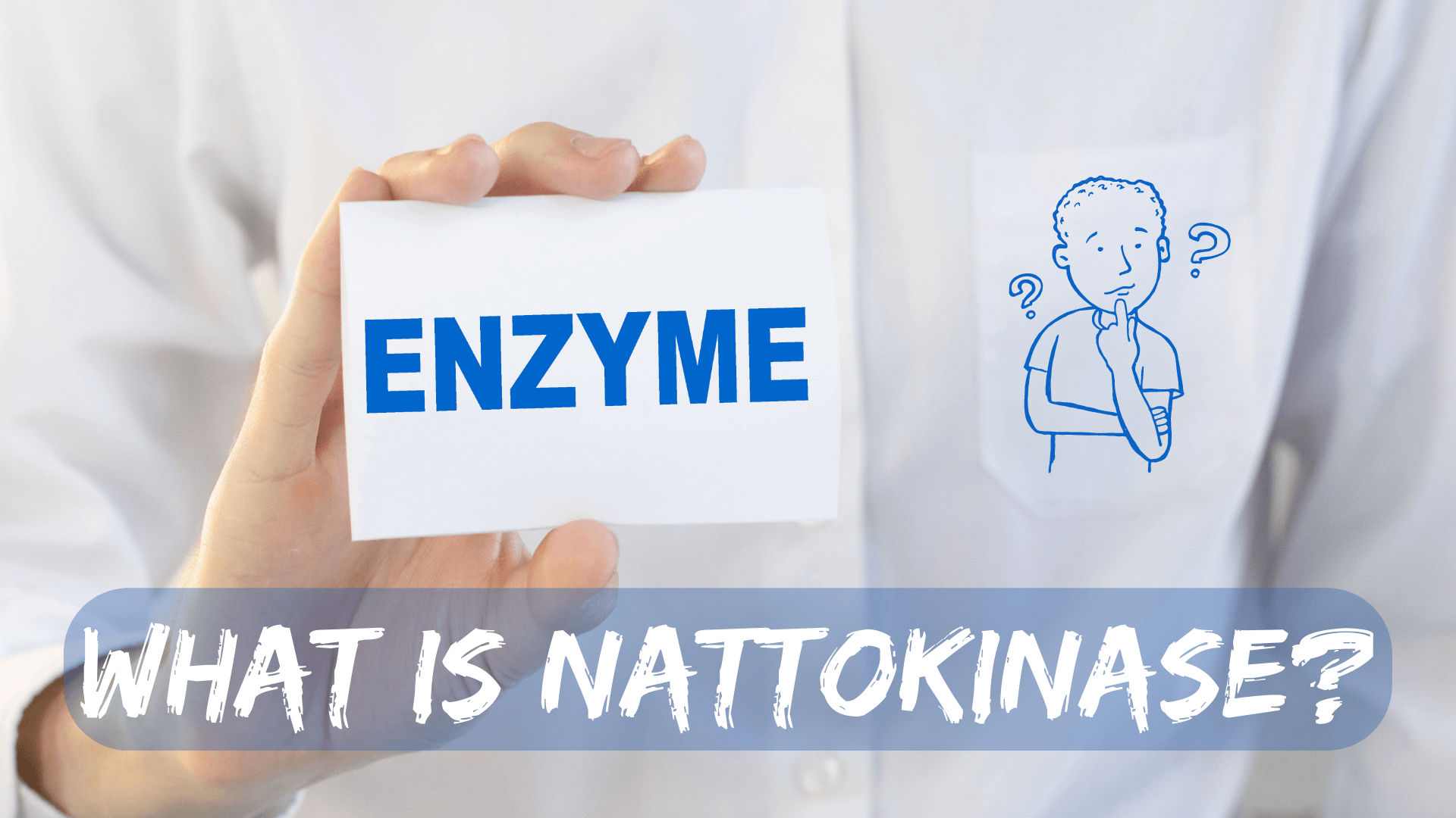 What is Nattokinase?