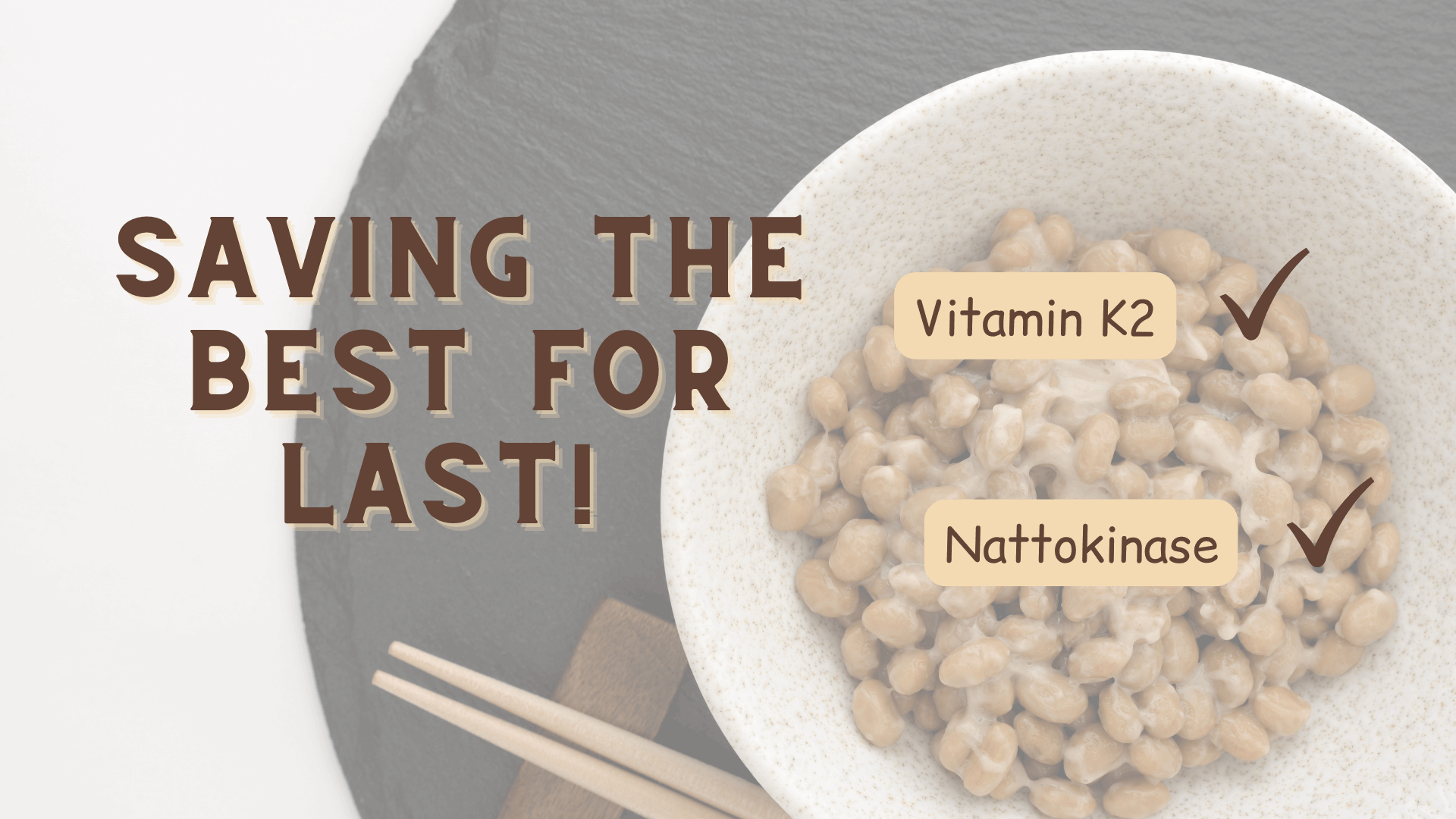 Natto Health Benefits 16 Things to Know About